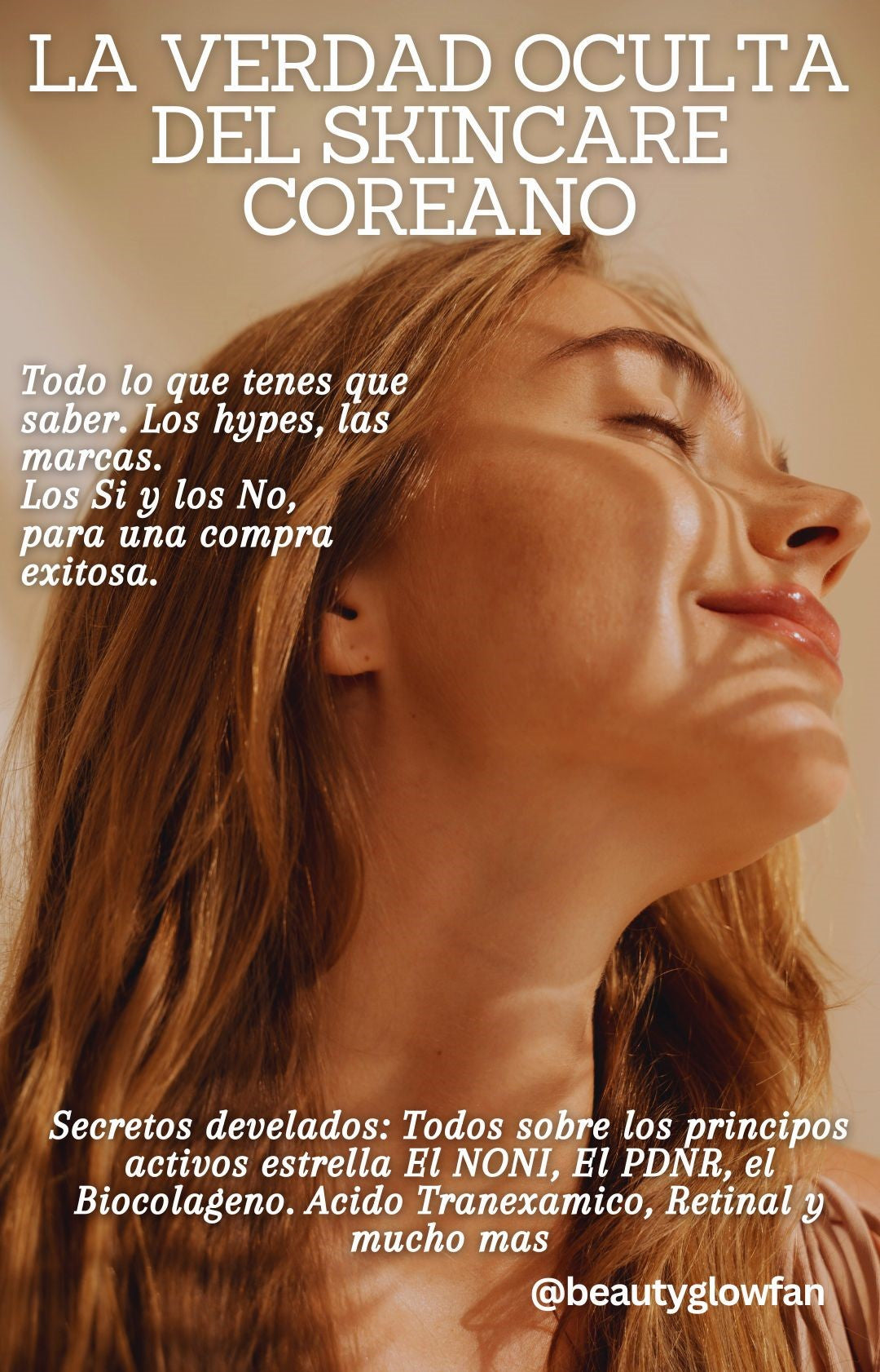 LA VERDAD OCULTA DEL SKINCARE COREANO
